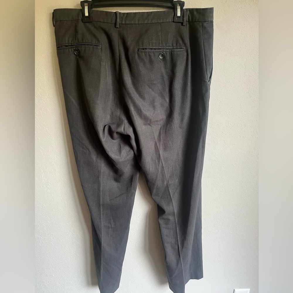 Men’s 36x32 Black Calvin Klein Lightweight Casual/Formal Dress Pants - Picture 3 of 3